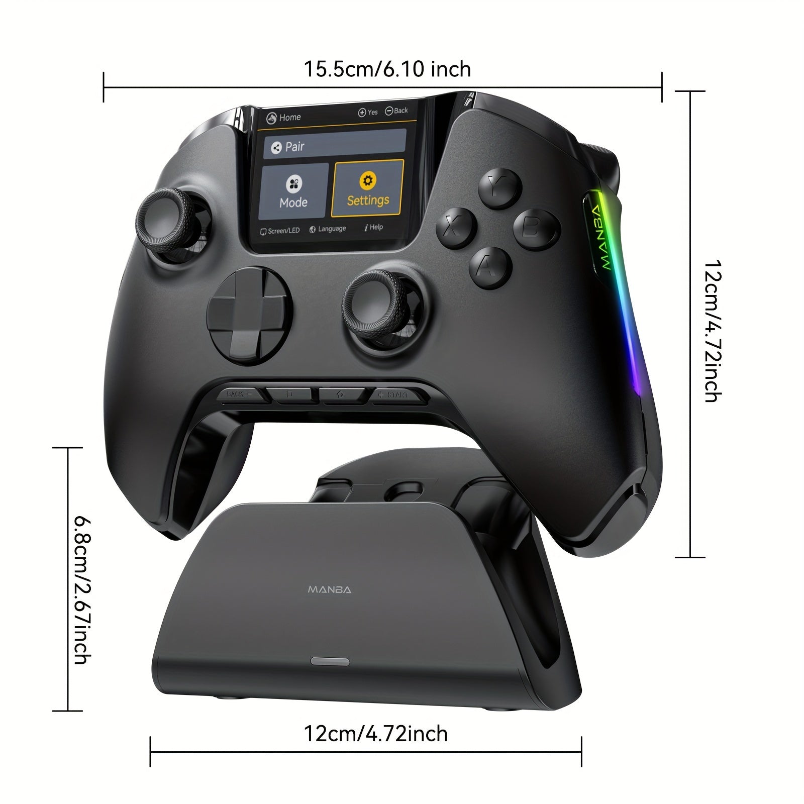 Wireless Gaming Controller by Snagg A Game Controller