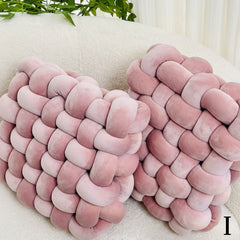 2pcs Knot Throw Pillow Set by Snagg A Cushion