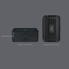 132-in-1 Precision Magnetic Screwdriver Set - SnaggIt