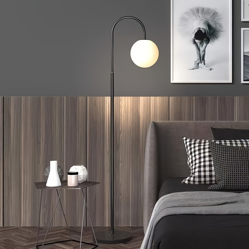 3D Moon LED Floor Lamp by Snagg A Floor Lamp