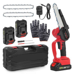 6-Inch Cordless Mini Chainsaw - SnaggIt