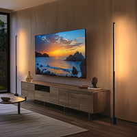 2 Pcs Adjustable Ambient Lighting Floor Light USB Powered by Snagg A Floor Lamp