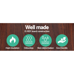 Vintage Floor Lamp with 3 Tier Shelf by Snagg A Floor Lamp