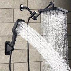 Rain Shower Head Combo by Snagg A Shower Head