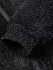 Elson OBM Winter Chenille Fleece-Lined Jacket by Snagg A Jacket