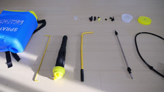 16L/20L Manual Backpack Sprayer by Snagg A Sprayer