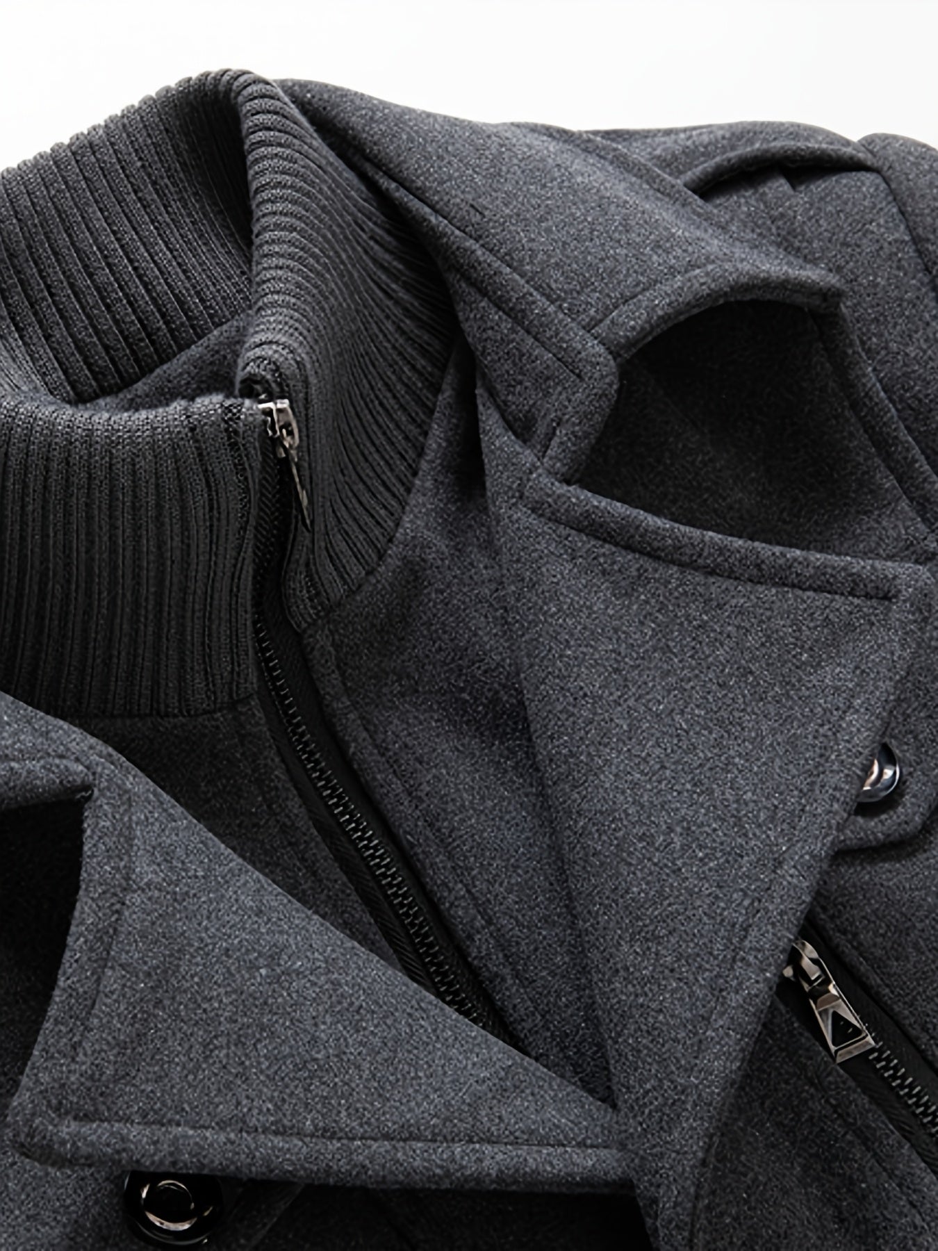 Men’s Fashion Nida Coat by Snagg A Coat