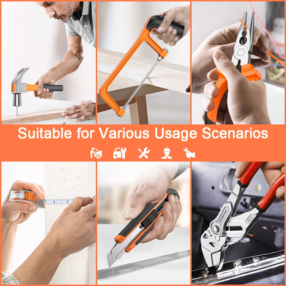 102-Piece Household Tool Set