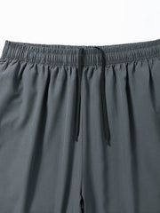 10pcs Men’s Casual Sports Shorts – Multi-Color Pack - SnaggIt