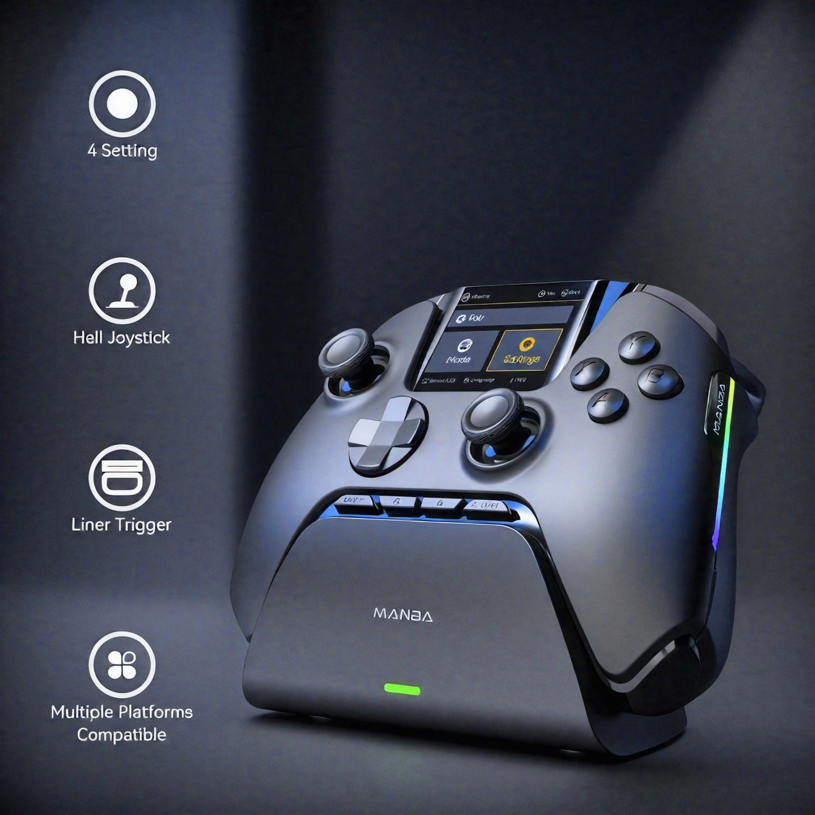 Wireless Gaming Controller by Snagg A Game Controller