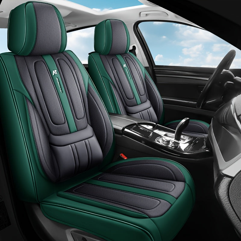 5 Seater 360° Full Coverage Car Seat Cover Set by Snagg A Seat Cover