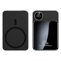 10000mAh Wireless Magnetic Powerbank Compatible With Apple by Snagg A Power Bank