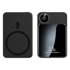 10000mAh Wireless Magnetic Powerbank Compatible With Apple by Snagg A Power Bank