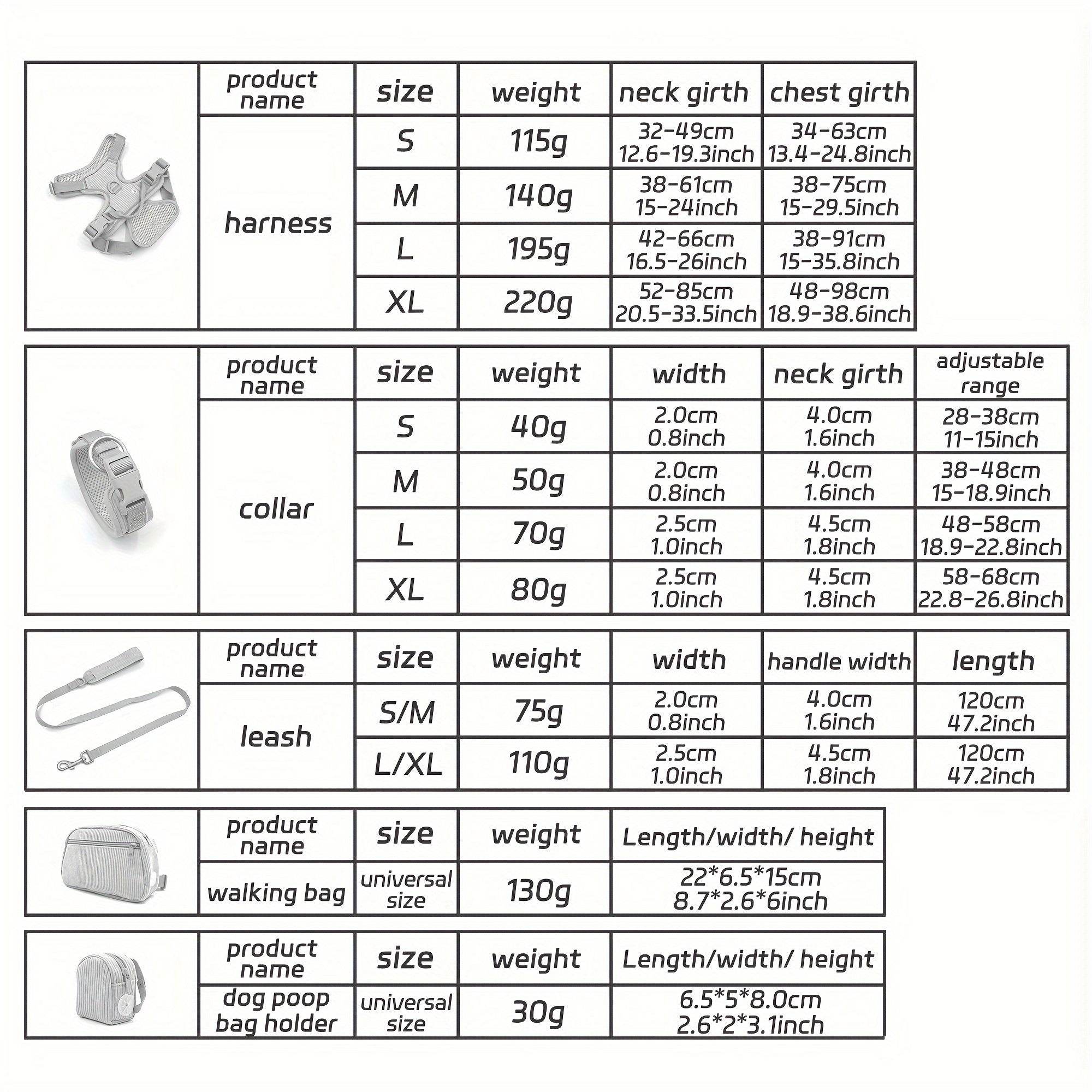 Corduroy Dog Walking Set - SnaggIt