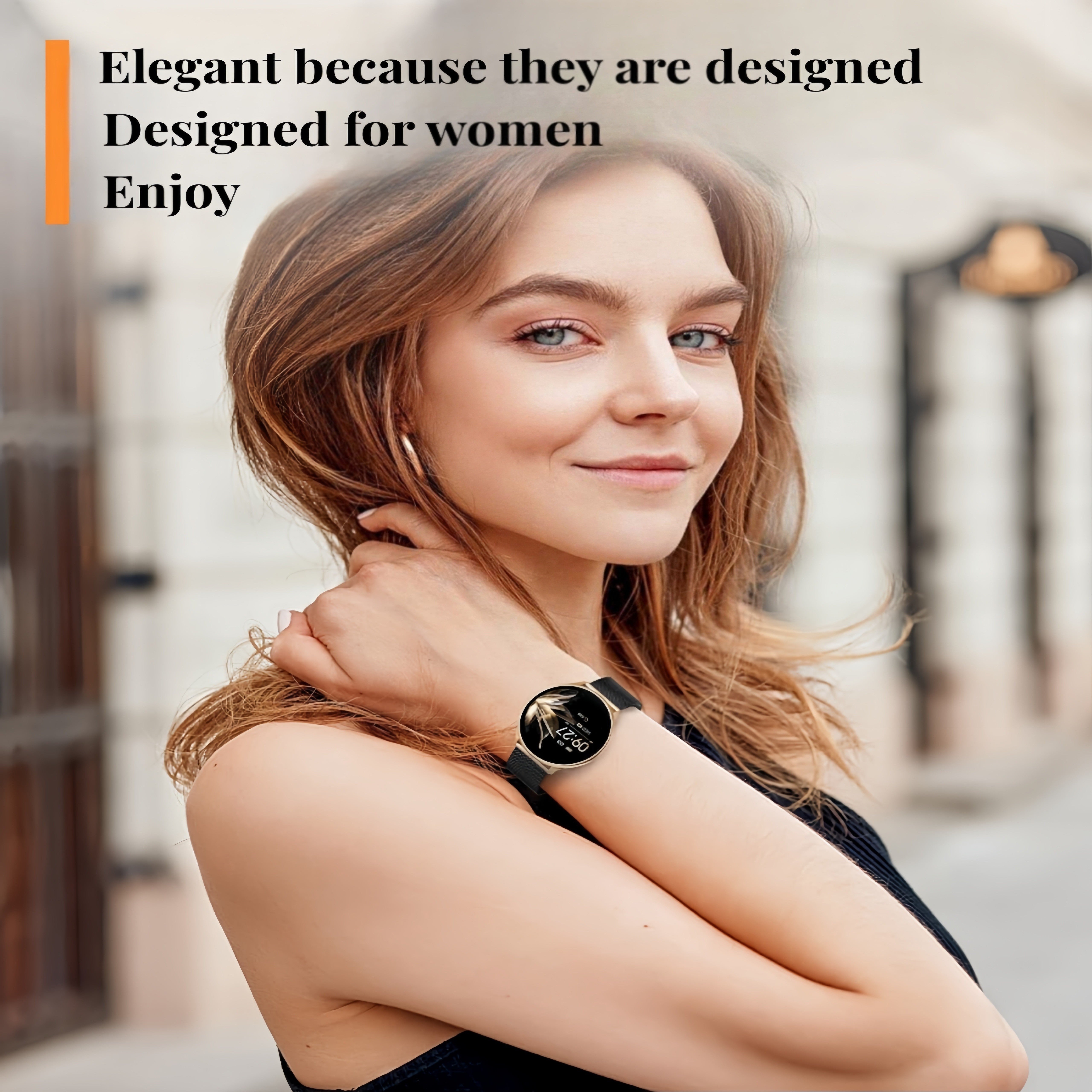 Little Meatball Women’s Smartwatch