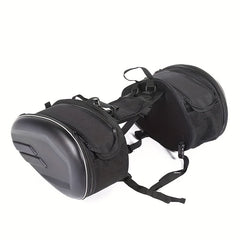 Motorcycle Saddlebag by Snagg A Storage Box