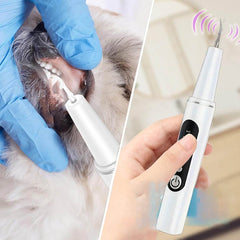 1pc Pet Oral Care Electric Tooth Cleaner - SnaggIt