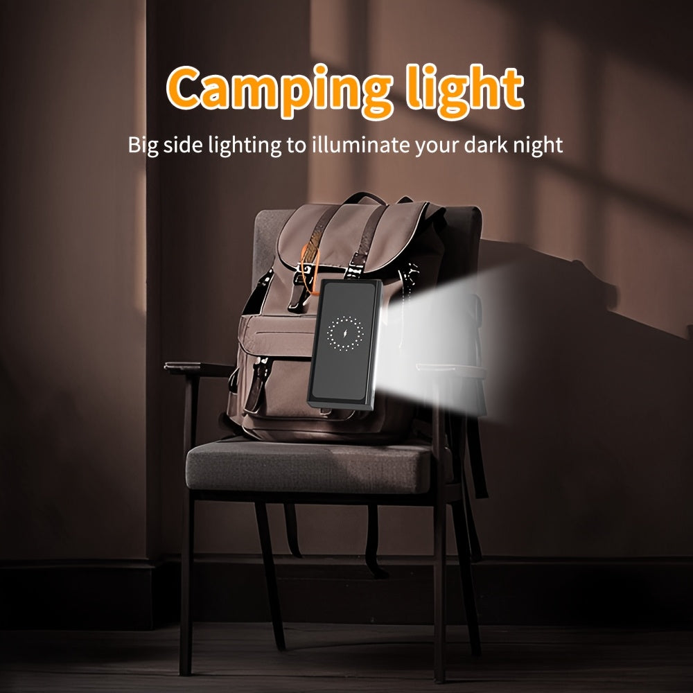 50000mAh Large Capacity Magnetic Power Bank by Snagg A Power Bank