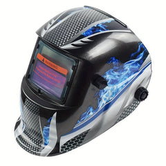 Auto Darkening Welding Helmet