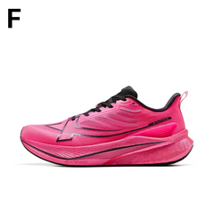 Lightweight Cushioned Trainers Running Shoes