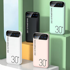 30000mAh Portable Power Bank by Snagg A Power Bank