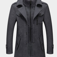 Men’s Fashion Nida Coat by Snagg A Coat