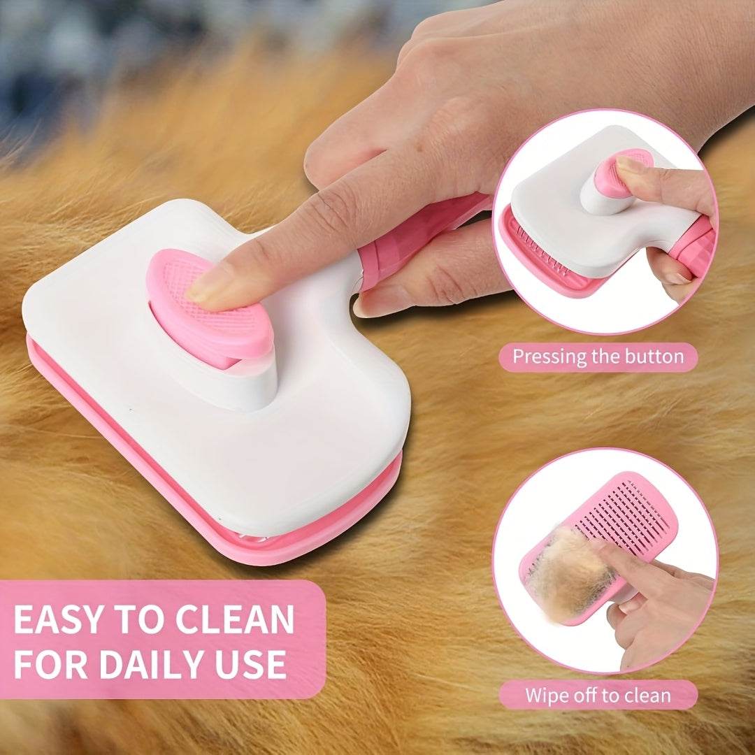 9-Piece Professional Pet Grooming Kit - SnaggIt