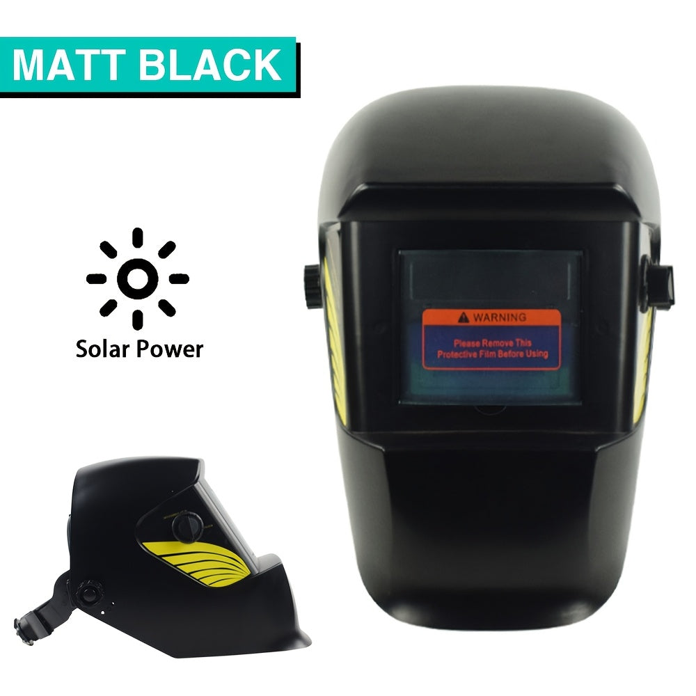 Auto Darkening Welding Helmet
