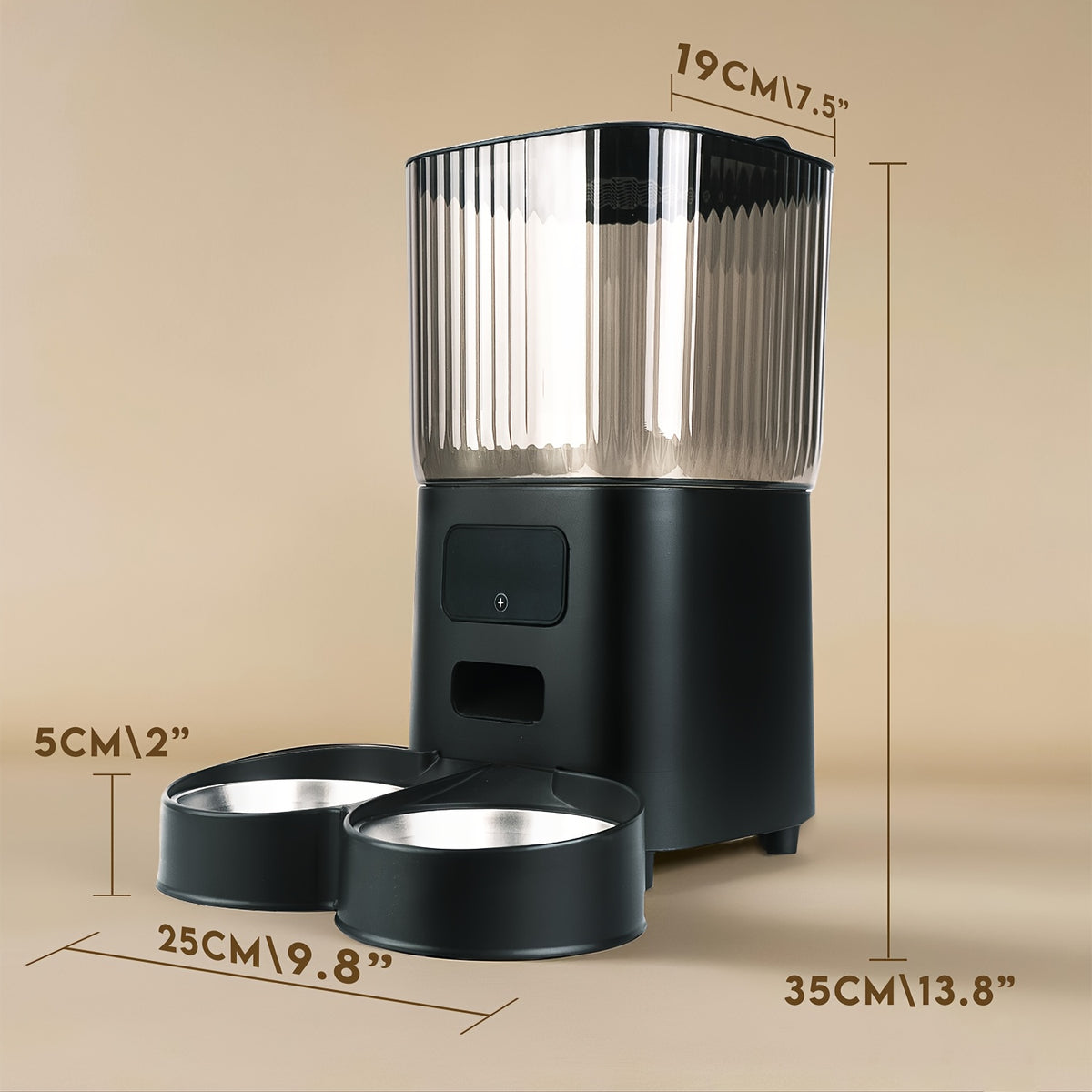 Smart Automatic Pet Feeder by Snagg A Feeder