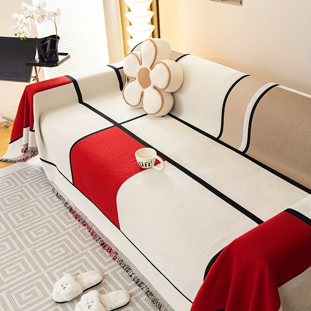 Sofa Slipcover Pet-Friendly & Durable Sofa Protector by Snagg A Sofa Cover