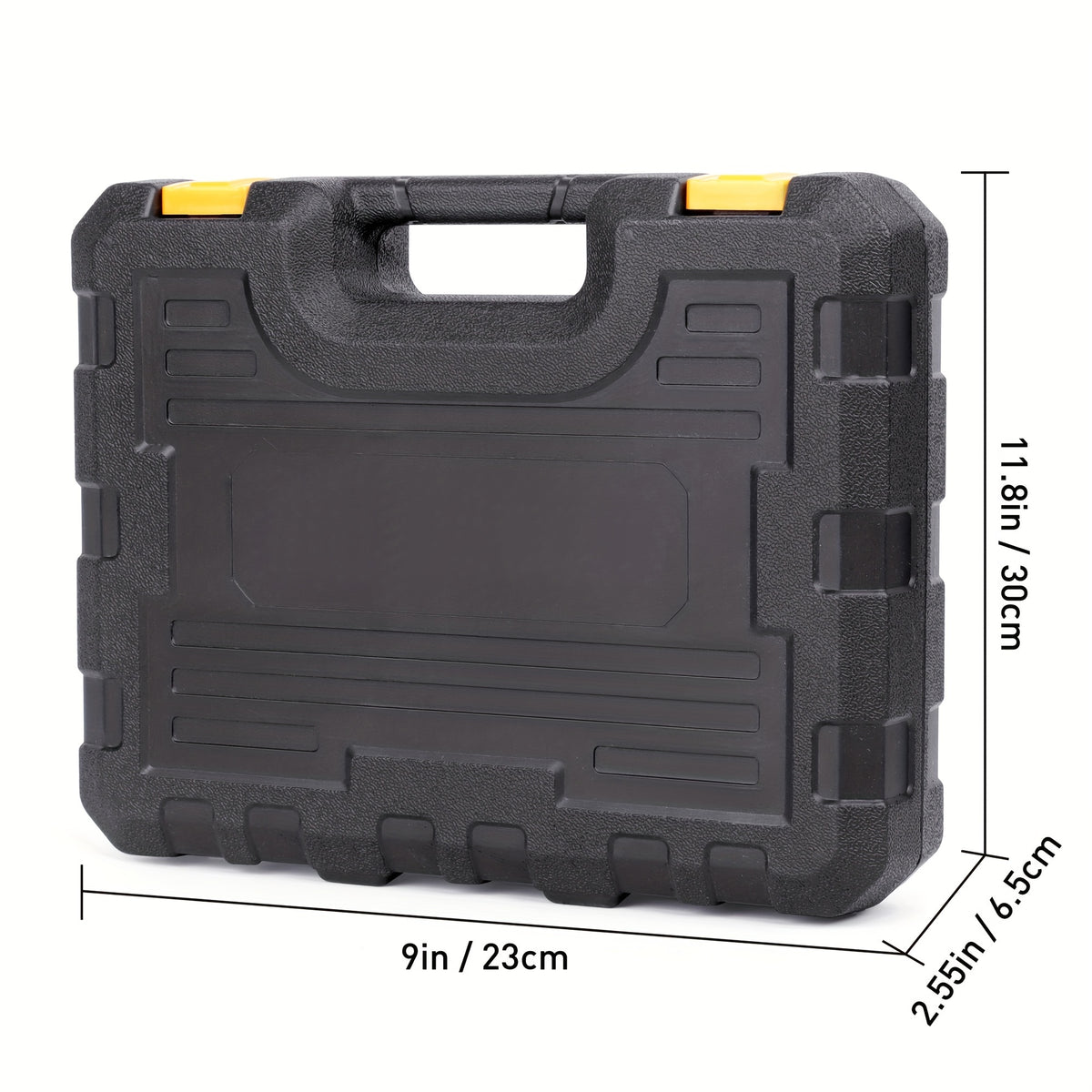 43-Piece Magnetic Screwdriver Set