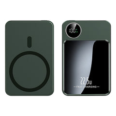 10000mAh Wireless Magnetic Powerbank Compatible With Apple by Snagg A Power Bank