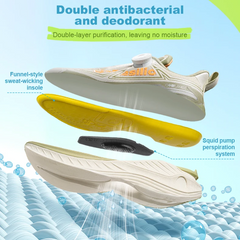 Unisex Trail Running Shoes – Lightweight, Breathable, and Comfortable