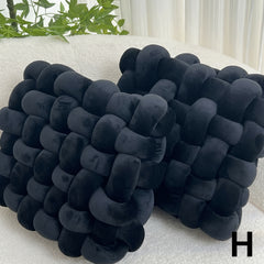 2pcs Knot Throw Pillow Set by Snagg A Cushion