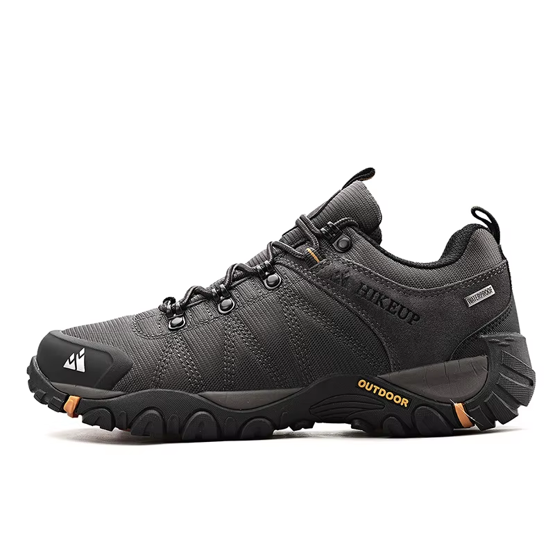 Men's genuine leather four-season hiking shoe – image 9