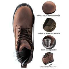 Men'S Safety Shoes by Snagg A Safety Shoes