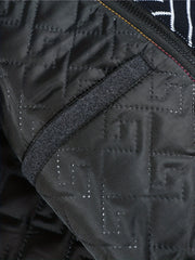 New Fall/Winter Men’s Wool Coat with Scarf Collar by Snagg A Coat