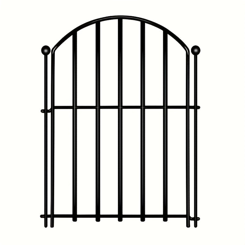 Garden Fence Panel by Snagg A Fence