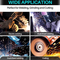 Auto Darkening Welding Helmet - SnaggIt