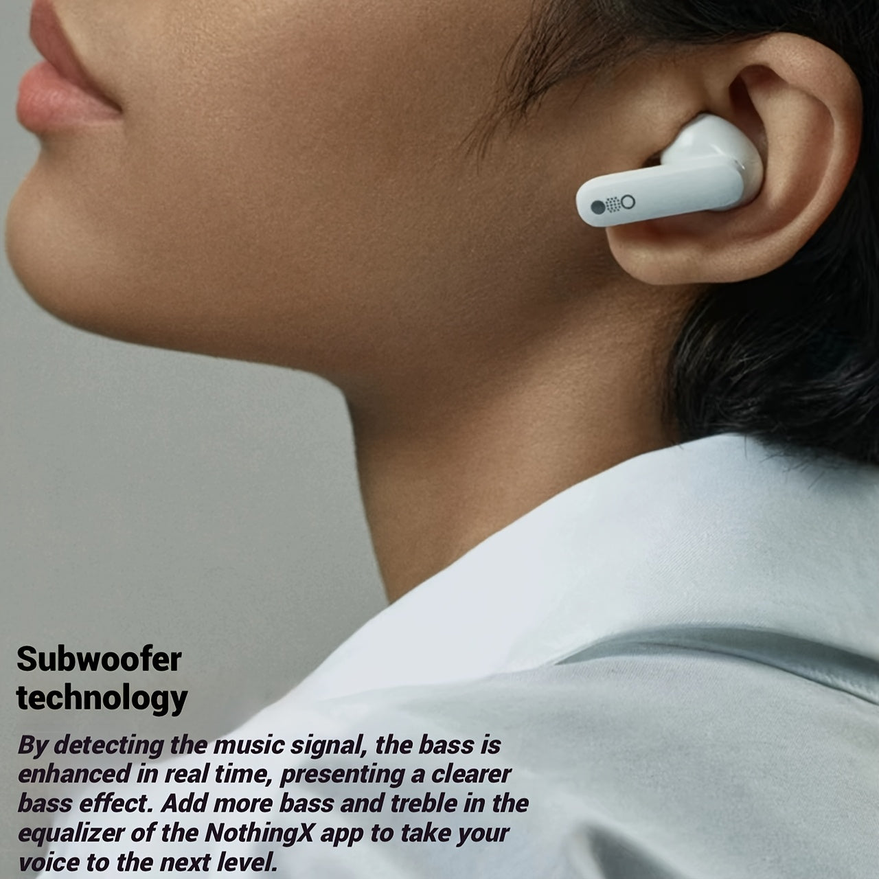 Noise Cancelling Wireless Earbuds – HiFi Sound with Smart ANC & Long Battery Life by Snagg An EarBud