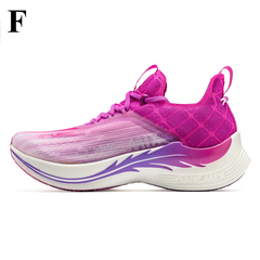 Unisex Carbon Plate Marathon Running Shoes – Ultra Light, Shock Absorbing, High Rebound