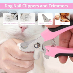 9-Piece Professional Pet Grooming Kit - SnaggIt