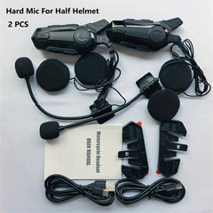 Motorcycle Helmet Headset by Snagg An Intercom