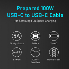 45W USB-C Super Fast Charger - Multi Mode Power (45W / 30W / 25W)