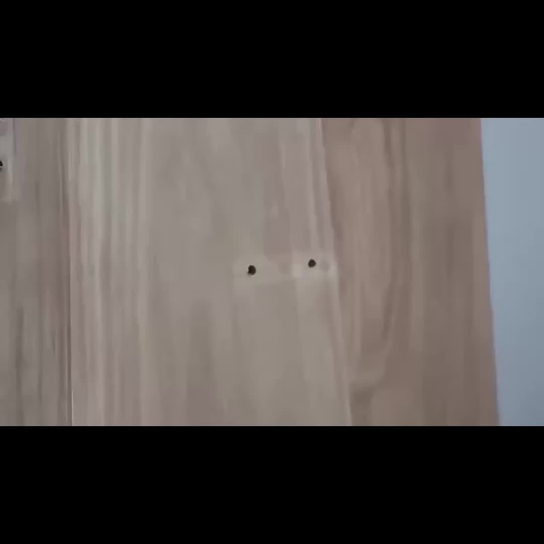 2pcs Black/Gold Wall Lights Rechargeable Battery LED with 3000K–6000K by Snagg A Wall Light