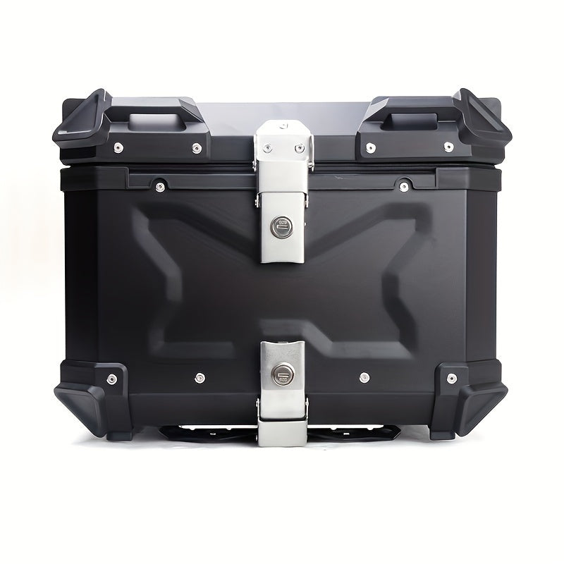 65L Motorcycle Top Case by Snagg A Storage Box