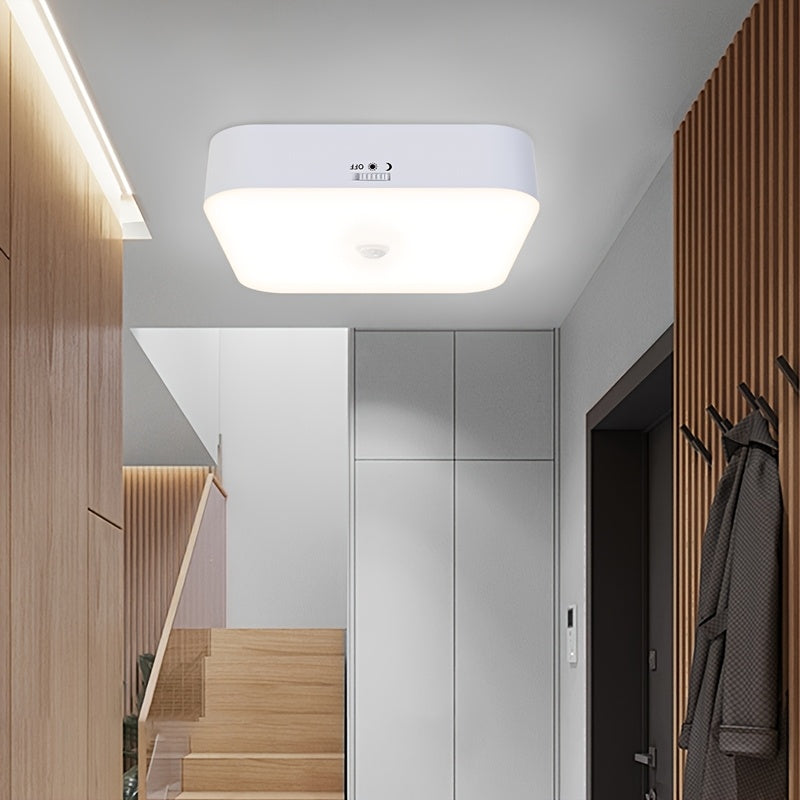 LED Motion Sensor Ceiling Light by Snagg A Ceiling Light
