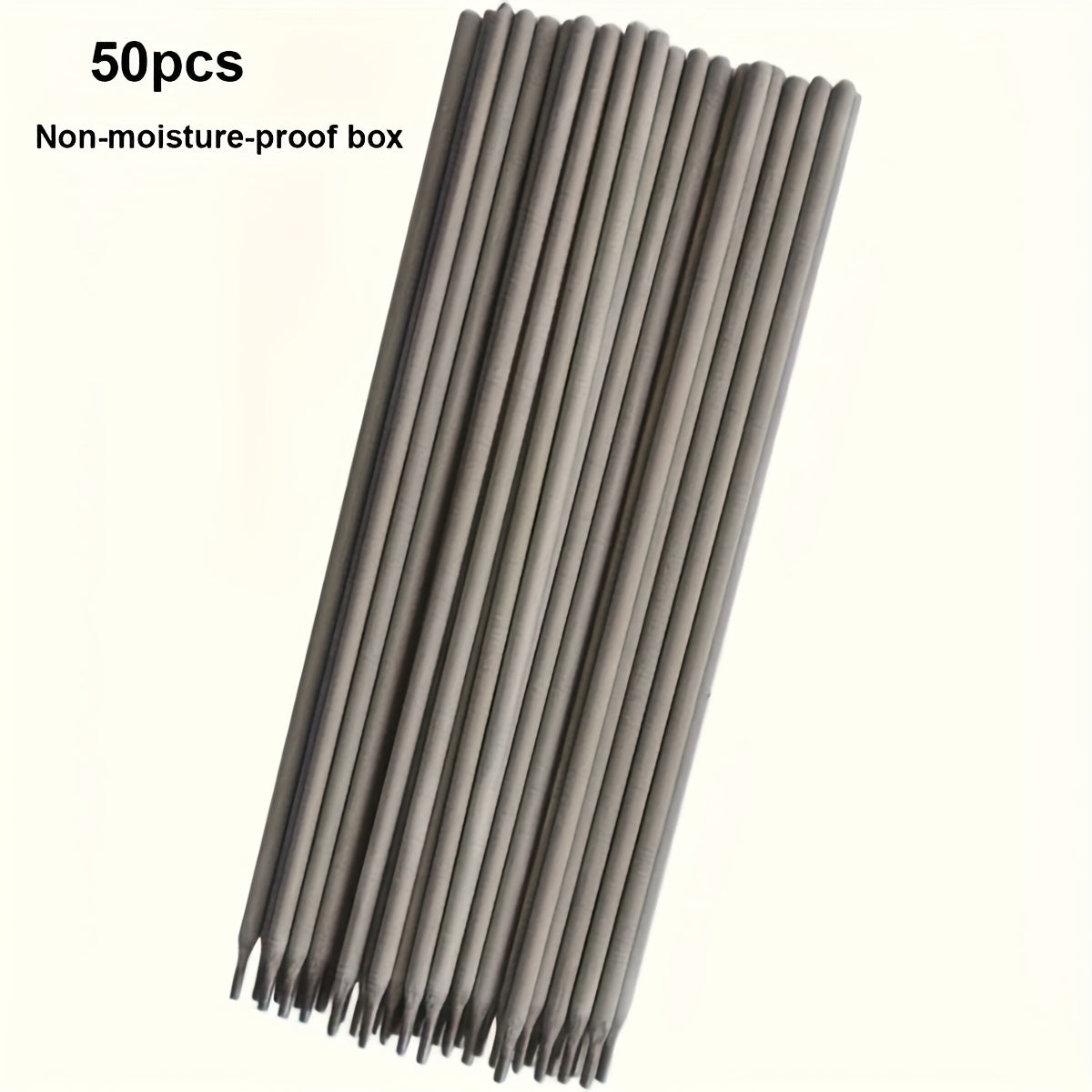 Carbon Steel Welding Rods – 2.0mm Diameter