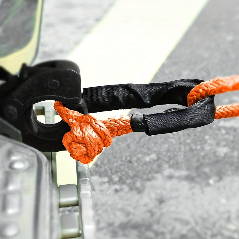 2pcs Soft Shackle Recovery Kit by Snagg A Soft Shackle