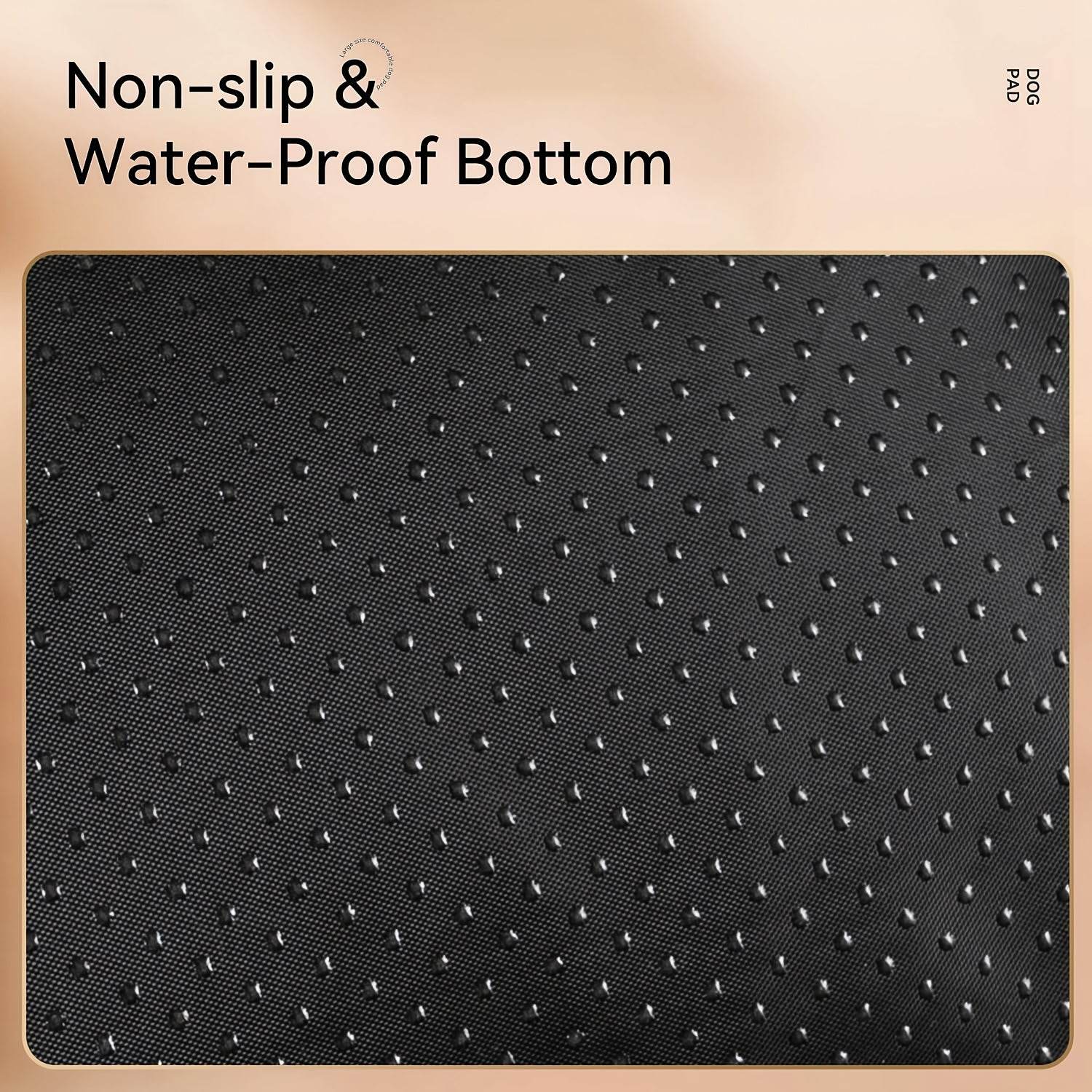 4XL Dog Bed & Crate Mattress - SnaggIt